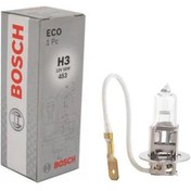 Resim Bosch H3 12V 55W Standart Halogen Ampul 