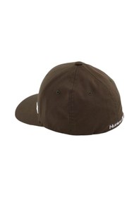 Resim Hurley Hurley Micro Icon Flex Hat Erkek Yeşil Şapka Olı Haki 