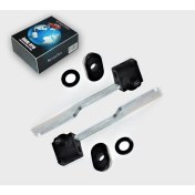 Resim İdeal Otomotiv Bmw 3 E36 Cabrio 318I 323I 328I Sunroof Tavan Cam Kilitleme Seti 