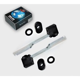 Resim İdeal Otomotiv Bmw 3 E36 Cabrio 318I 323I 328I Sunroof Tavan Cam Kilitleme Seti 