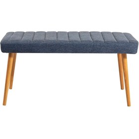 Resim Uvi Collection Stormi Bench Atlantik Lacivert 1048 