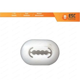 Resim Renault Peugeot Opel için 10 Adet Döşeme Klips 7703081185 N11.15589 
