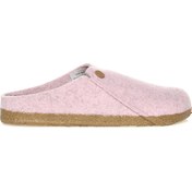 Resim Birkenstock Açık Pembe Kadın Ev Terliği 1023181 Zermatt 