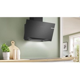 Resim Bosch DWK91LT60 Duvar Tipi Davlumbaz 