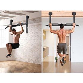 Resim Barfiks Barı Pull Up 