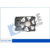 Resim KALE FAN MOTORU DAVLUMBAZLI (FIAT DUCATO CITROEN JUMPER - PEUGEOT BOXER 2.0 2.2. 2.8 02- ) 