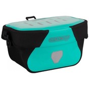 Resim Ortlieb Ultimate Six Free Gidon Çantası 5 L Lagon Siyah F3682 Siyah 