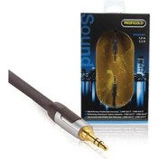 Resim Profigold Proa3301 Ses Kablosu 1Metre 3.5 3.5 Ses Kablosu 