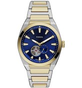 Resim Fossil Fme3275 Erkek Kol Saati Metalik Gri 