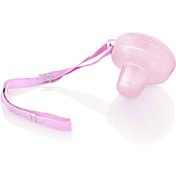 Resim Nessiworld Nessiworld BabyJem Emzik Saklama Kabı 564 Pembe 