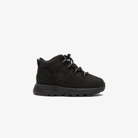 Resim Timberland Mid Lace Up Bebek Siyah Outdoor Ayakkabı Düz Tb0a2gcn0151 Siyah 