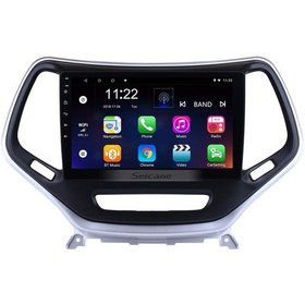 Resim Jeep Grand Cherokee 2015-2017 Multimedya Navigasyon Usb Kamera Carplayer 4 Ram 