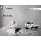 Resim FUEL GUARD Kia K Kamyon-kamyonet Yakıt Depo Güvenlik Cihazı 