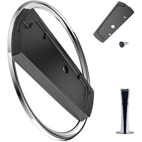 Resim Ps5 Ayak Video Oyunları Aksesuarları Standı Ps5 Slim Ve Ps5 Pro 