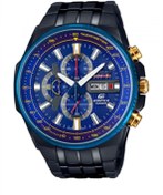Resim Casio EFR-549RBB-2ADR Erkek Kol Saati 