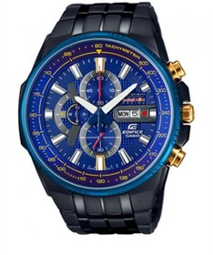 Resim Casio EFR-549RBB-2ADR Erkek Kol Saati 
