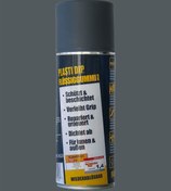 Resim PLASTİDİP Plasti Dip - Sprey - 400 ml - Mat Demir Gri 
