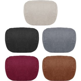 Resim Sones Mercedes-benz S-class / Maybach Araba Koltuğu Kafalık Yastık Boyun Yastık İçin Bej 