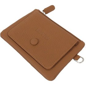 Resim Metr'o Polo Mpcuz 103 Kadın Unisex, Hakiki Deri, Cüzdan Kartlık 001 