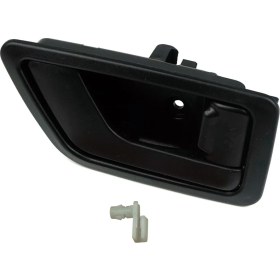 Resim Bross Otomotiv BDP1107-2 Hyundai Getz Tb Için Siyah Kapı Iç Açma Kolu Sağ 82620-1C000 