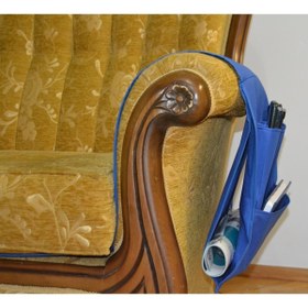 Resim KEMSAD Kumanda, Dergi ,Gazete Düzenleyici, Koltuk Kenarı Örtü Koltuk Yanı 