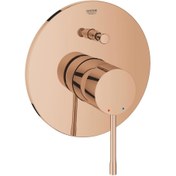 Resim Grohe Essence 19285DA1 Bakır Banyo Bataryası 