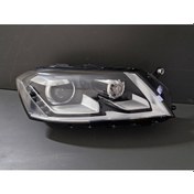 Resim Volkswagen Passat B7 Sağ Ön Dolu Far Ledli Sıfır 2011-2015 