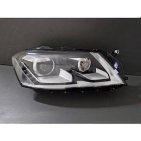 Resim Volkswagen Passat B7 Sağ Ön Dolu Far Ledli Sıfır 2011-2015 