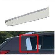 Resim Kia Sportage 2011-2016 İçin Arka Krom Kaplama - Sağ Taraf Süslemesi 832803w010 Kırmızı. 