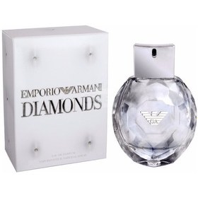 Resim Emporio Armani Diamonds Elle Kadın Parfüm EDP 100 ML 