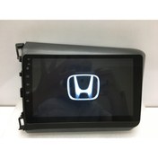 Resim Naviga Honda Civic Fb7 Multimedya 9" Android 9.0 Kamera Hediye 