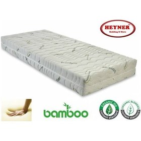 Resim Uzunbebe 100X200 Heyner Ortopedik Visco Yatak 100X200 Tek Kişilik 