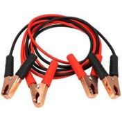 Resim Akü Takviye Şarj Kablosu 600 Amper Taşıma Çantalı 