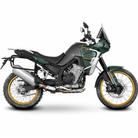 Resim Shad 4P YAN ÇANTA DEMİRİ KOVE 800 X ADVENTURE K0XD844P 