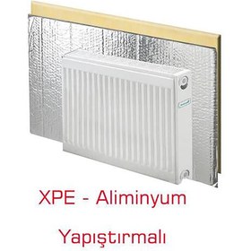Resim Mastercare Xpe 8 mm Alüminyum Yapışkanlı Plaka 50 x 100 cm 
