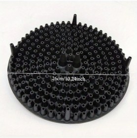 Resim Dashanshop Araç Yıkama Kum Çakıl Filtresi Önleyici File Huni 1 Adet Mavi 