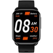 Resim Xiaomi Ocy Watch (SESLİ GÖRÜŞME ÖZELLİKLİ) Akıllı Saat Çelik Kasa 60hz Fhd Ekran 46mm 2024 Modeli 