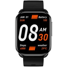 Resim Xiaomi Ocy Watch (SESLİ GÖRÜŞME ÖZELLİKLİ) Akıllı Saat Çelik Kasa 60hz Fhd Ekran 46mm 2024 Modeli 