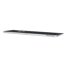 Resim Apple Magic Keyboard Touch ID Sayısal Tuş Takımlı MXK83TQ/A Türkçe Q Kablosuz Klavye Outlet 