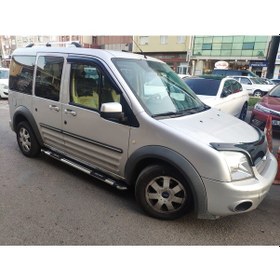 Resim Ford Connect Kaput Rüzgarlığı 2003-2014 Yılları Arası Uyumlu 