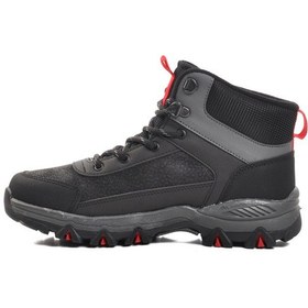 Resim Siyah Kırmızı Unisex Outdoor Bot Alfa-25k G Kırmızı 