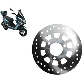 Resim Kuba Newlight 125 Pro Arka Fren Diski 