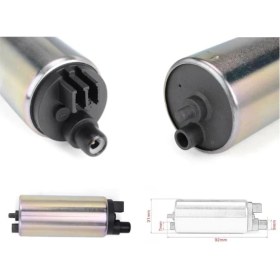 Resim Honda Cbr 250 Benzin Pompası 