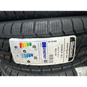 Resim Gislaved 215/65R16C 109/107R EUROFROST VAN GİSLAVED KIŞ(2024) 