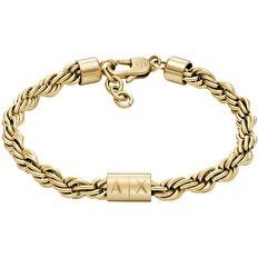 Resim Armani Exchange AXG0124-710 Erkek Bileklik 
