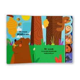 Resim Neler Oluyor Serisi 2li Set (Çiftlik-Orman) 