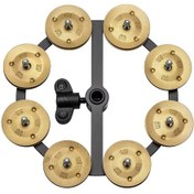 Resim Meinl Hthhbgbenny Greb Sand Hihat Tamburin 