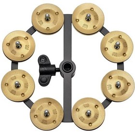Resim Meinl Hthhbgbenny Greb Sand Hihat Tamburin 
