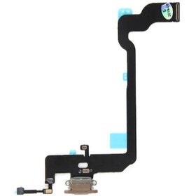 Resim TE iPhone Uyumlu XS Şarj Mikrofon Kulaklık Soketi Bordu 