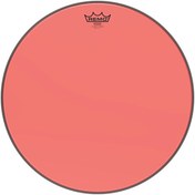 Resim Remo BE-0316-CT-RD Batter Emperor Colortone 16" Tom Derisi (Kırmızı) 